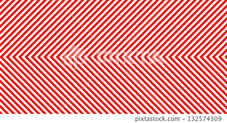 Warning sign with red and white diagonal lines. Attention, danger or caution symbol. Construction site signage, road safety notice, hazard banner, security alert shield. Vector illustration Warning sign with red and white diagonal lines. Attention, danger or caution symbol. Construction site signage, road safety notice, hazard banner, security alert shield. Vector illustration 132574309