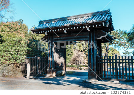 京都蛤門 132574381