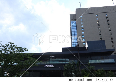 Iidabashi Station 132574452