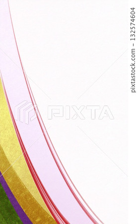 Elegant Japanese paper Elegant Japanese paper 132574604