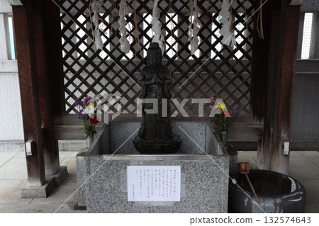 神樂坂Zenkoku-ji寺 132574643
