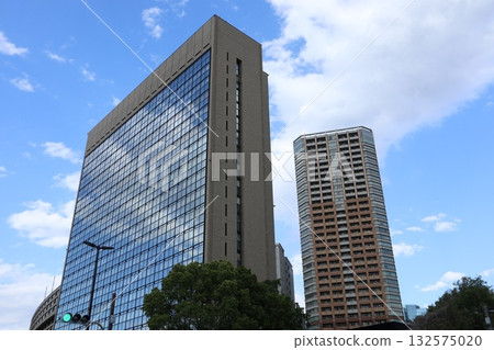 飯田橋街景 飯田橋街景 132575020