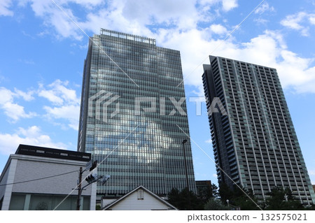 飯田橋街景 飯田橋街景 132575021