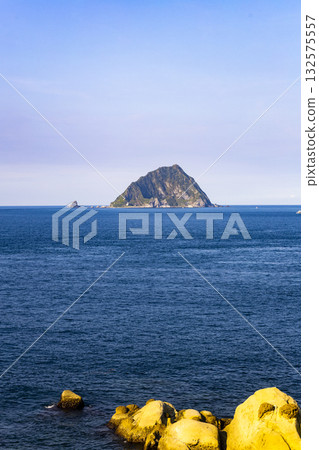 台灣地標:基隆島,海洋中的孤島 台灣地標:基隆島,海洋中的孤島 132575557