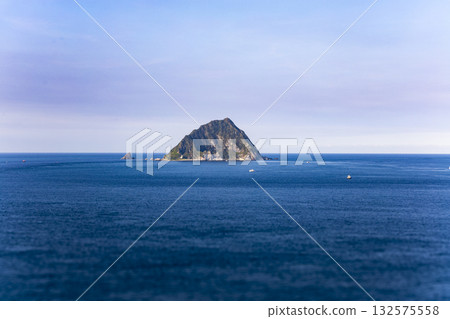 台灣地標:基隆島,海洋中的孤島 台灣地標:基隆島,海洋中的孤島 132575558