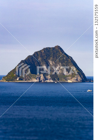 台灣地標:基隆島,海洋中的孤島 台灣地標:基隆島,海洋中的孤島 132575559