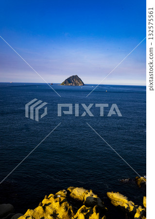 台灣地標：基隆島，海洋中的孤島 132575561