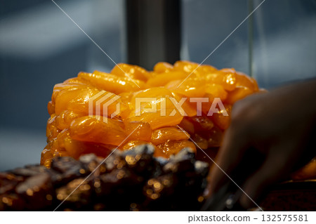 Asia sweet spot: Jingying Guangze's malt sugar melon Asia sweet spot: Jingying Guangze's malt sugar melon 132575581