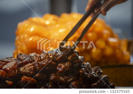 亞洲甜點：京英廣澤的麥芽糖瓜 132575585
