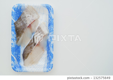 鱈魚片 132575649