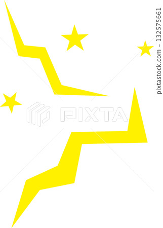 Sparkles and Lightning 132575661