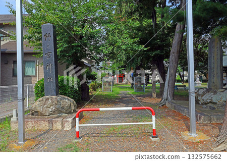 Nonomiya Shrine (Sasabe, Matsumoto City) 132575662