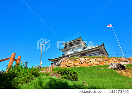 Komakiyama Castle (Komakiyama Historical Museum) in Aichi Prefecture 132575705