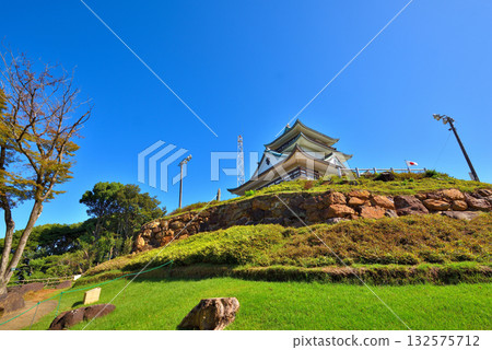 Komakiyama Castle (Komakiyama Historical Museum) in Aichi Prefecture 132575712