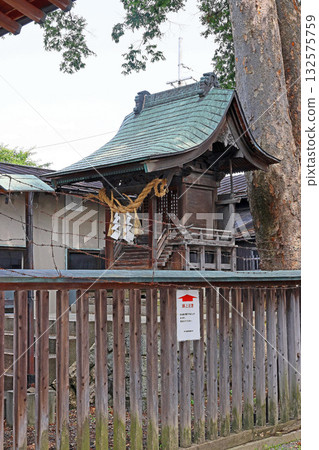野宮神社(松本市笹部町) 野宮神社(松本市笹部町) 132575759