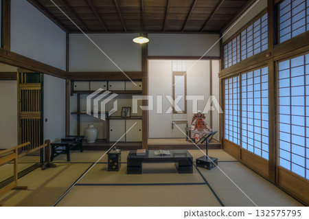 Kagoshima Sengan-en Garden, Hoin-no-ma (Entrance Room) 132575795