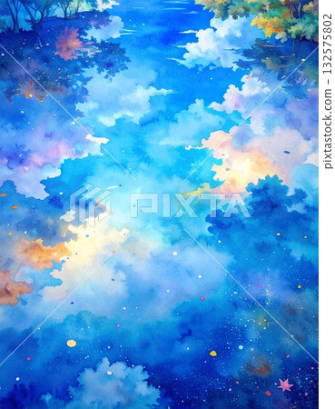 reflection reflection 132575802