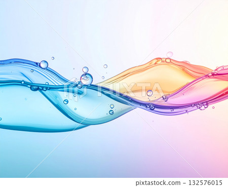 Water background material 132576015