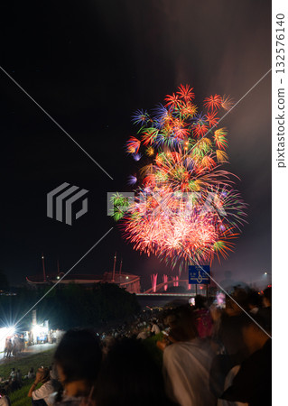 豐田奧登煙花節 豐田奧登煙花節 132576140