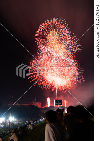 豐田奧登煙花節 豐田奧登煙花節 132576141