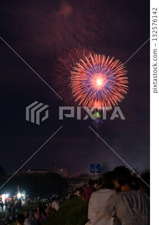 豐田奧登煙花節 豐田奧登煙花節 132576142