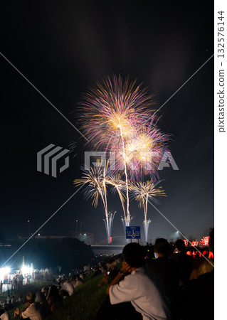 豐田奧登煙花節 豐田奧登煙花節 132576144
