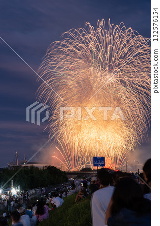Toyota Oiden Fireworks Festival Toyota Oiden Fireworks Festival 132576154