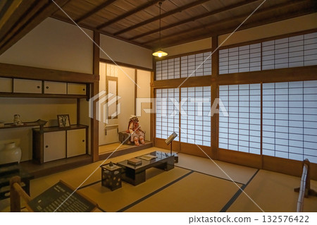 Kagoshima Sengan-en Garden, Hoin-no-ma (Entrance Room) 132576422