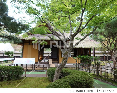 會津若松鶴雅城茶室臨閣 會津若松鶴雅城茶室臨閣 132577782