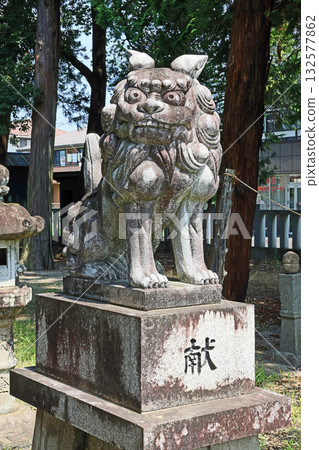 篠原八幡神社（甲斐） 132577862