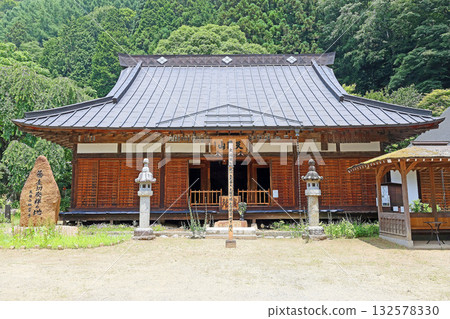青雲寺（甲州） 132578330