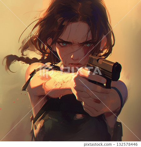 Fighting Girls 132578446