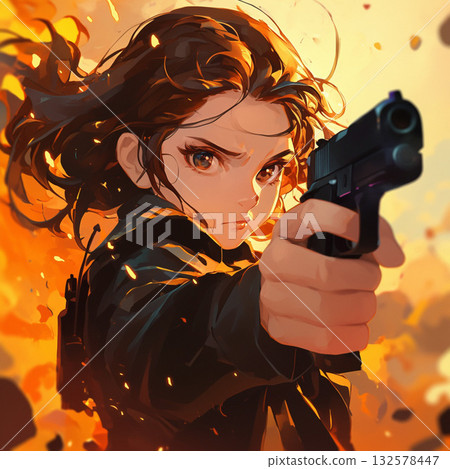 Fighting Girls 132578447