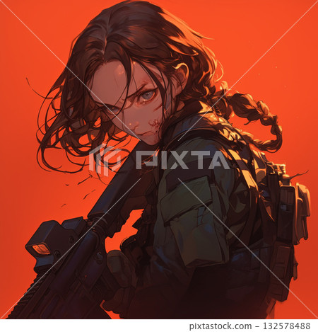 Fighting Girls 132578488