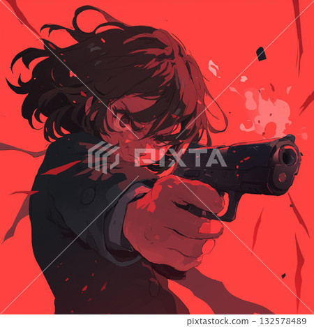 戰鬥少女 戰鬥少女 132578489