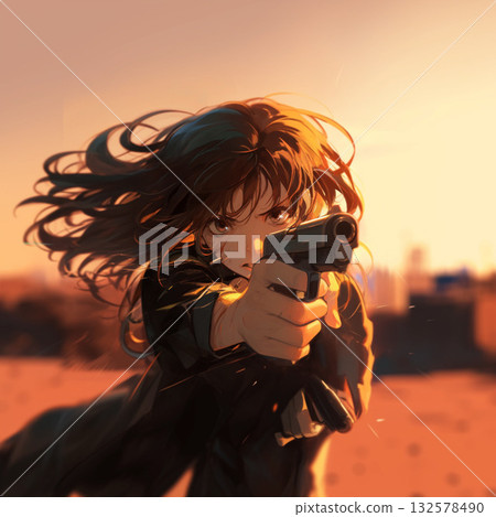 戰鬥少女 戰鬥少女 132578490