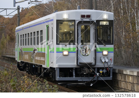 Kiha 150 神龍包裹車 132578618