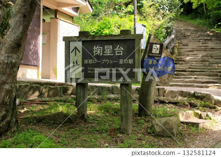 瑪雅索道星之站資訊牌 瑪雅索道星之站資訊牌 132581124