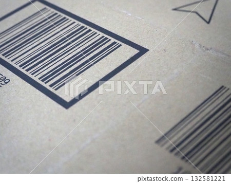 Barcode image (left-leaning) Barcode image (left-leaning) 132581221