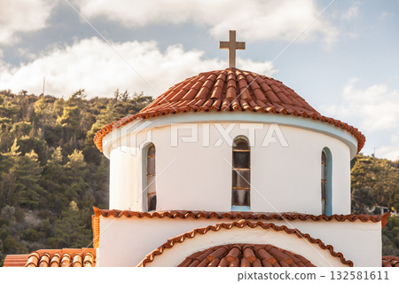 Church of Agios Petros, Gythion, Greece Church of Agios Petros, Gythion, Greece 132581611