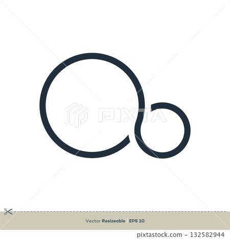 Infinity Letter O Line Art Icon Vector Logo Template Illustration Design. Vector EPS 10. Infinity Letter O Line Art Icon Vector Logo Template Illustration Design. Vector EPS 10. 132582944