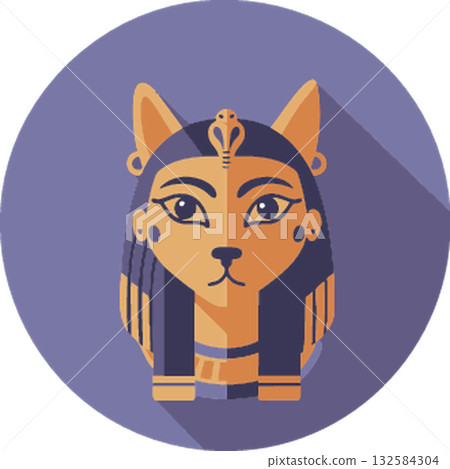 animal in zoo 132584304