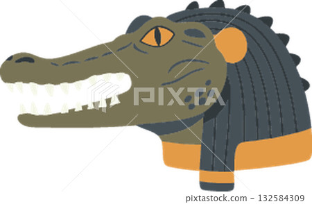 animal in zoo 132584309