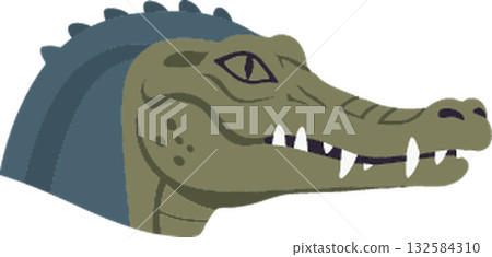 animal in zoo 132584310