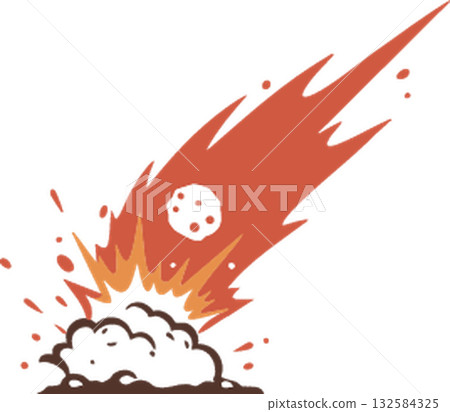 animal in zoo 132584325