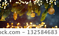 Christmas Holiday background 132584683