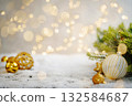 Christmas Holiday background 132584687
