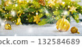 Christmas Holiday background 132584689