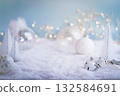 Christmas Holiday background 132584691