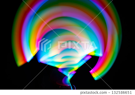 Color Therapy and Healing Light. Emotional Balance and Mindful Harmony 132586651